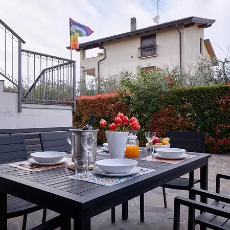 Apartmán Casa Elvira Desenzano del Garda